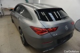  Mercedes  CLA-Klasse CLA -Klasse Shooting Brake CLA 180 d (118.610) 2.0 85KW AT8 E6d #8
