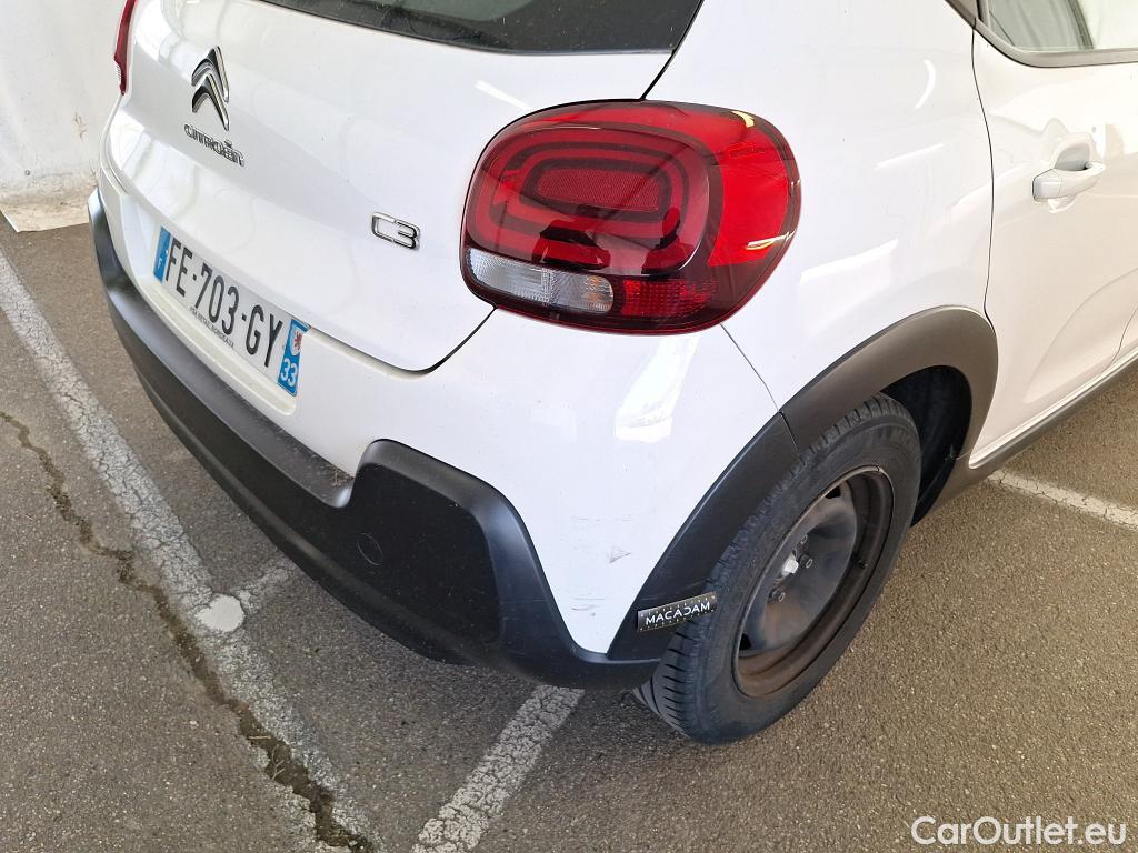  Citroen  C3 CITROEN  / 2016 / 5P / Berline BlueHDi 100 S&S BVM Feel #22