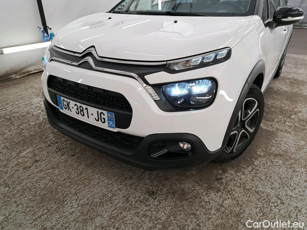  Citroen  C3 CITROEN  / 2020 / 5P / Berline PureTech 83 S&S BVM Feel Pack #4