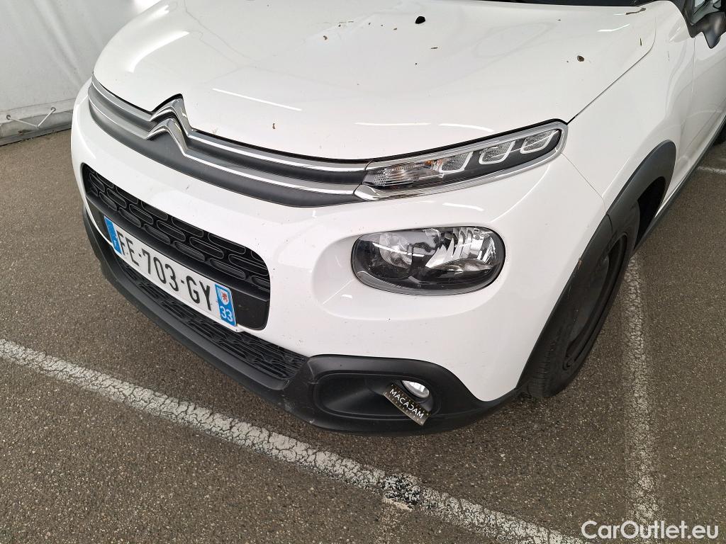  Citroen  C3 CITROEN  / 2016 / 5P / Berline BlueHDi 100 S&S BVM Feel #9