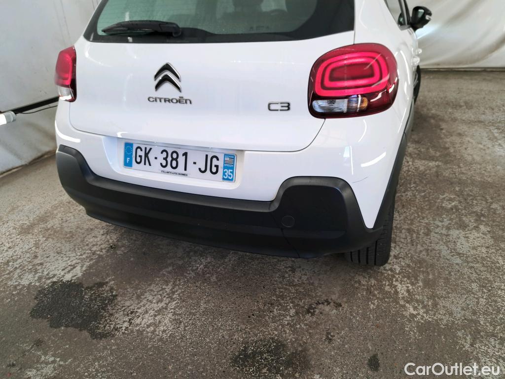  Citroen  C3 CITROEN  / 2020 / 5P / Berline PureTech 83 S&S BVM Feel Pack #9