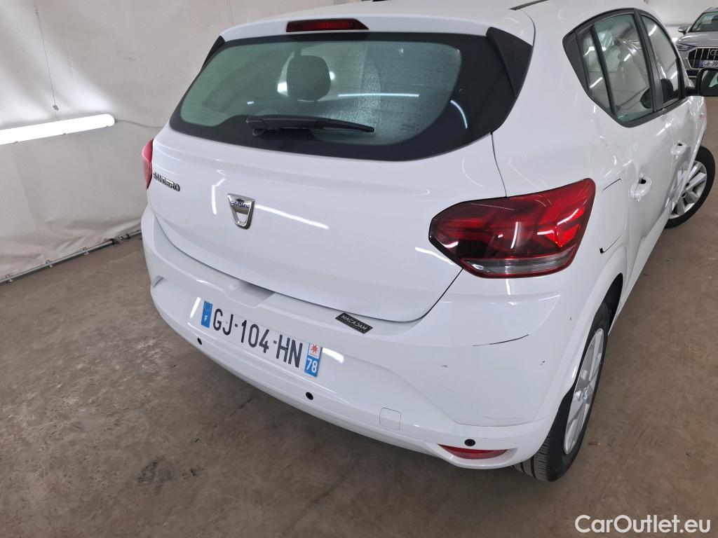  Dacia  Sandero  III Confort 1.0 TCe 90CV BVM5 E6d #14