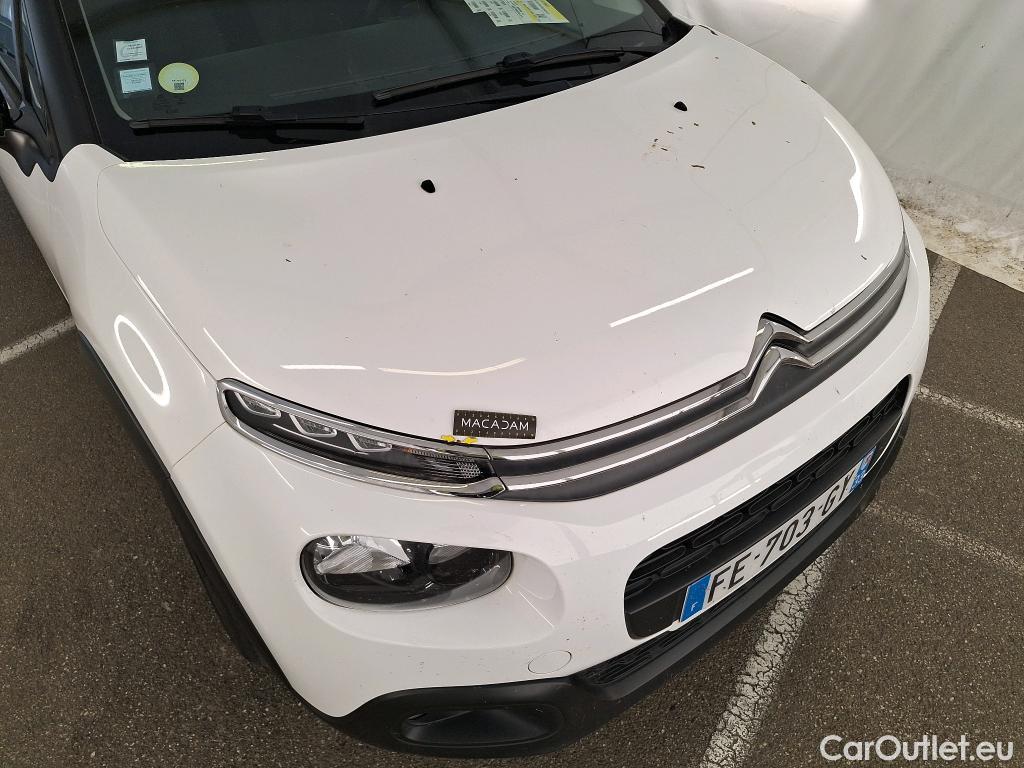  Citroen  C3 CITROEN  / 2016 / 5P / Berline BlueHDi 100 S&S BVM Feel #1
