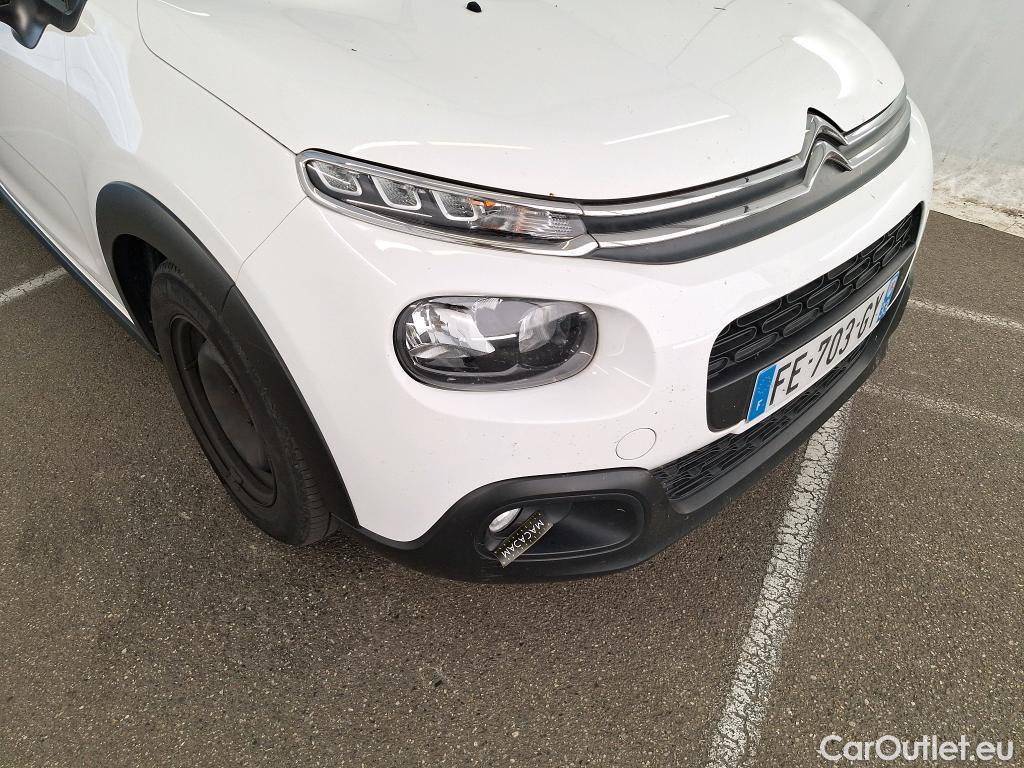  Citroen  C3 CITROEN  / 2016 / 5P / Berline BlueHDi 100 S&S BVM Feel #7