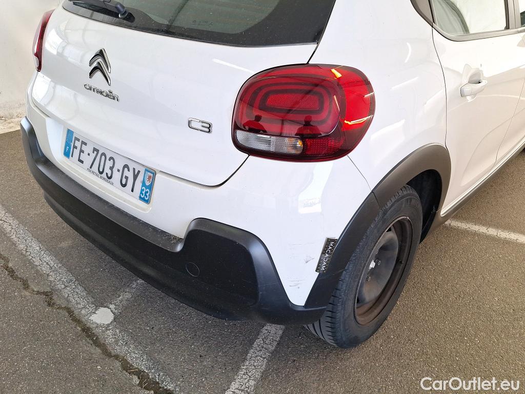  Citroen  C3 CITROEN  / 2016 / 5P / Berline BlueHDi 100 S&S BVM Feel #20