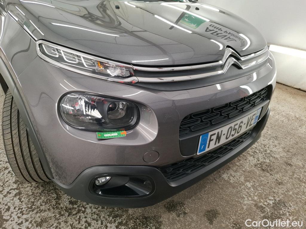 Citroen  C3  Shine Business 1.2 PureTech 110CV BVM6 E6d #8