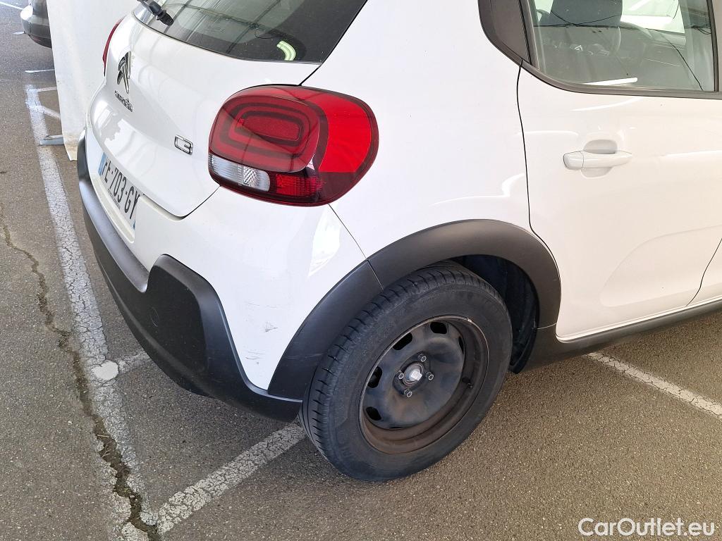  Citroen  C3 CITROEN  / 2016 / 5P / Berline BlueHDi 100 S&S BVM Feel #13