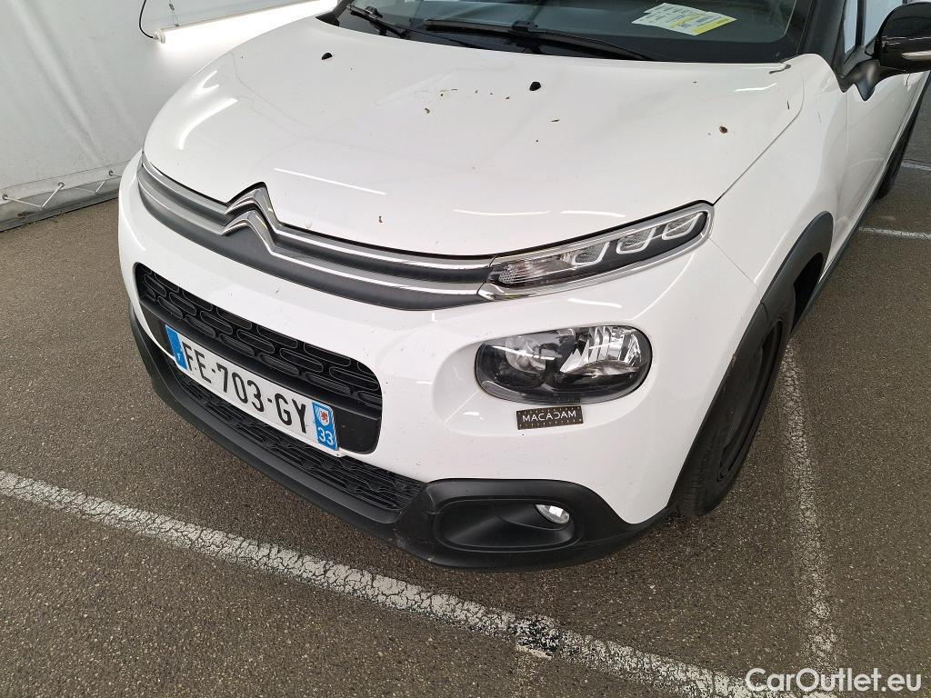  Citroen  C3 CITROEN  / 2016 / 5P / Berline BlueHDi 100 S&S BVM Feel #18