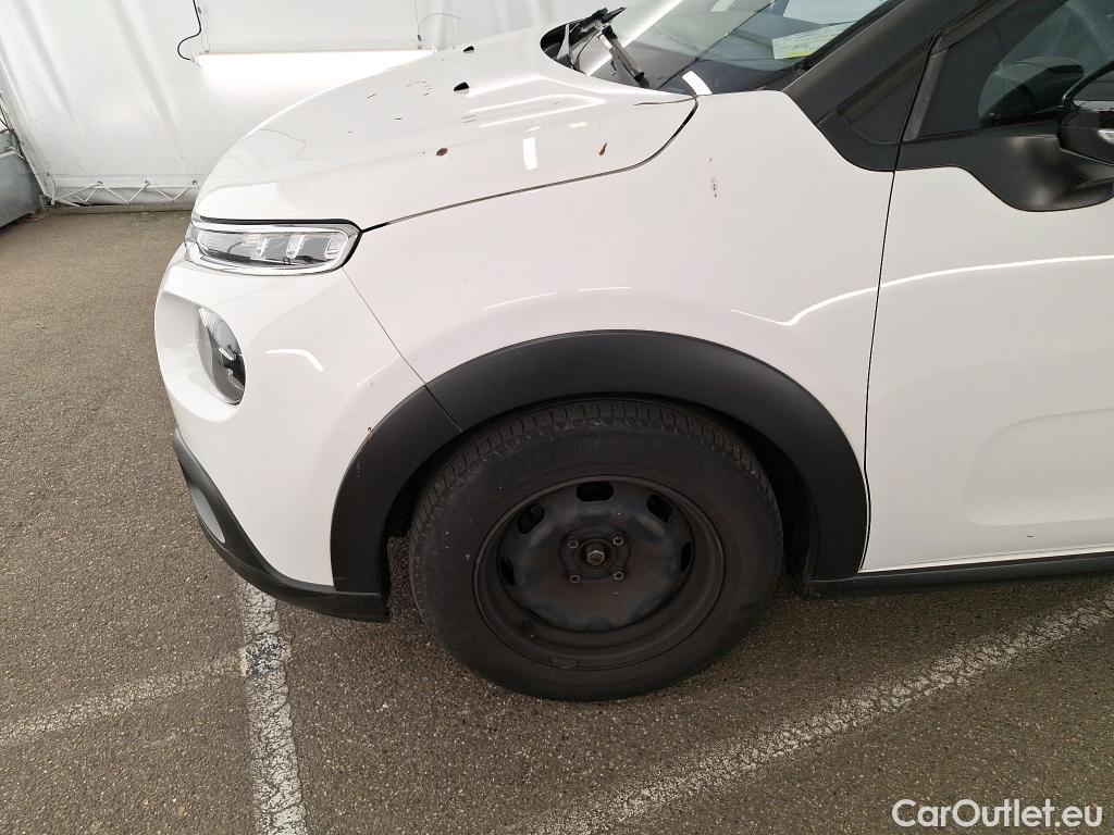  Citroen  C3 CITROEN  / 2016 / 5P / Berline BlueHDi 100 S&S BVM Feel #11