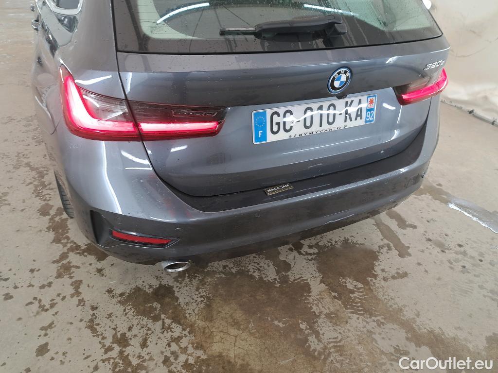  Bmw  Serie 3 Série 3 Touring 320 e M Sport 2.0 205CV BVA8 E6d #5