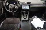  Skoda  Superb  Combi SportLine 4x4 2.0 TDI 147KW AT7 E6d #3