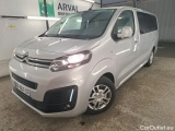  Citroen  Jumpy Spacetourer Business XL (L3) 2.0 BlueHDi 150CV BVM6 E6 