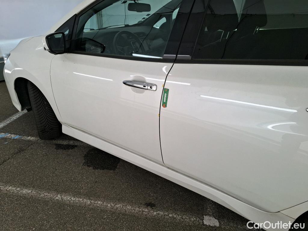  Nissan  Leaf NISSAN  / 2017 / 5P / Berline 62 kWh 217ch Business+ #1