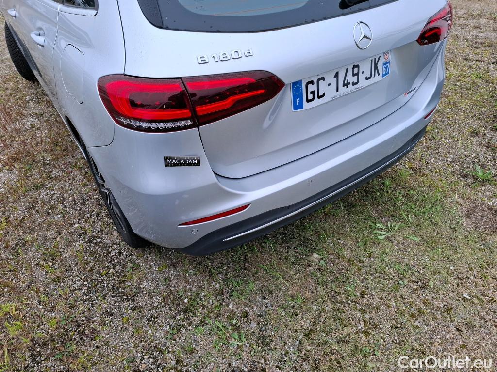  Mercedes  B-Klasse MERCEDES-BENZ Classe B / 2019 / 5P / monospace B 180 d Business Line Edition BA8 #7