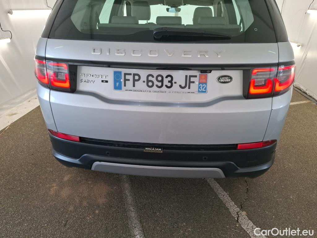  Land Rover  Discovery LAND ROVER  Sport / 2019 / 5P / SUV 2.0 D150 AUTO 4WD S #12