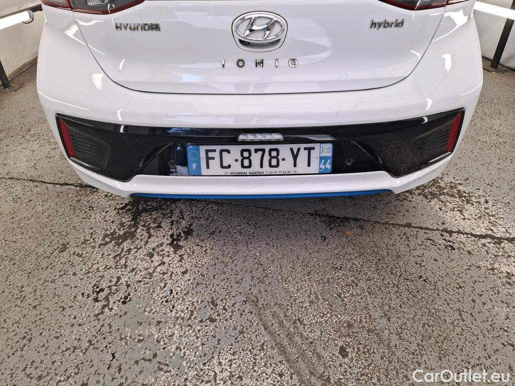  Hyundai   Ioniq Ioniq Business Hybrid 1.6 GDI 140CV BVA6 E6 #25