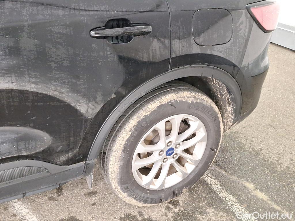  Ford  Kuga FORD  / 2019 / 5P / SUV 2.5 190 hybrid Flexifuel Pshift Titanium #7