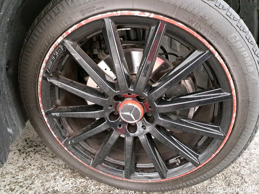  Mercedes  GLA MERCEDES-BENZ  / 2020 / 5P / SUV 2.0  200 D AMG LINE DCT #24