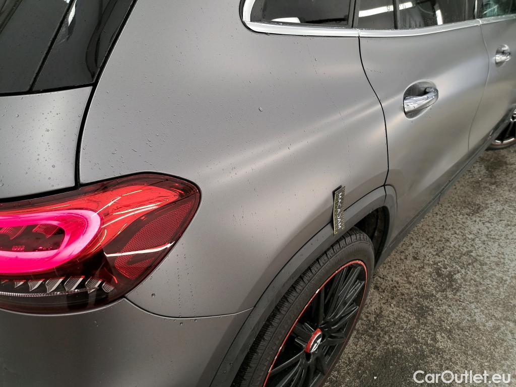  Mercedes  GLA MERCEDES-BENZ  / 2020 / 5P / SUV 2.0  200 D AMG LINE DCT #36