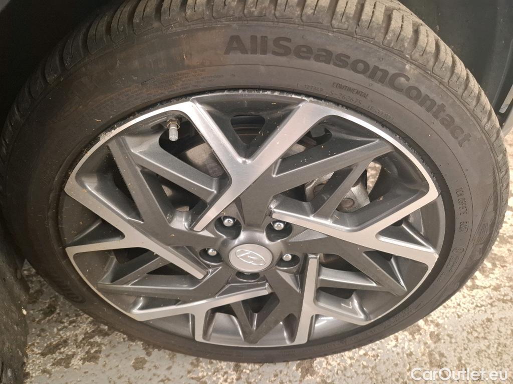  Hyundai  Konna Kona Edition #1 Hybrid 2WD 1.6 GDI 140CV BVA6 E6dT #11
