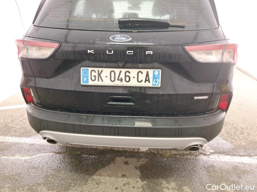 Ford  Kuga FORD  / 2019 / 5P / SUV 2.5 190 hybrid Flexifuel Pshift Titanium #22
