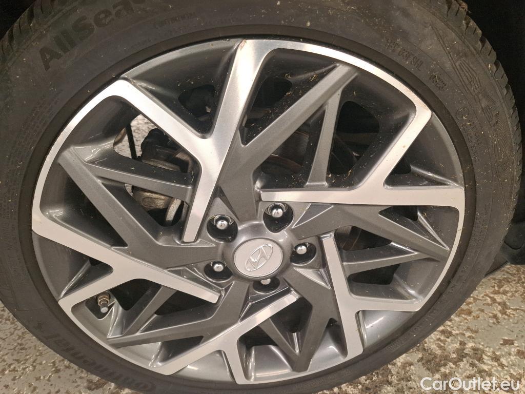  Hyundai  Konna Kona Edition #1 Hybrid 2WD 1.6 GDI 140CV BVA6 E6dT #22