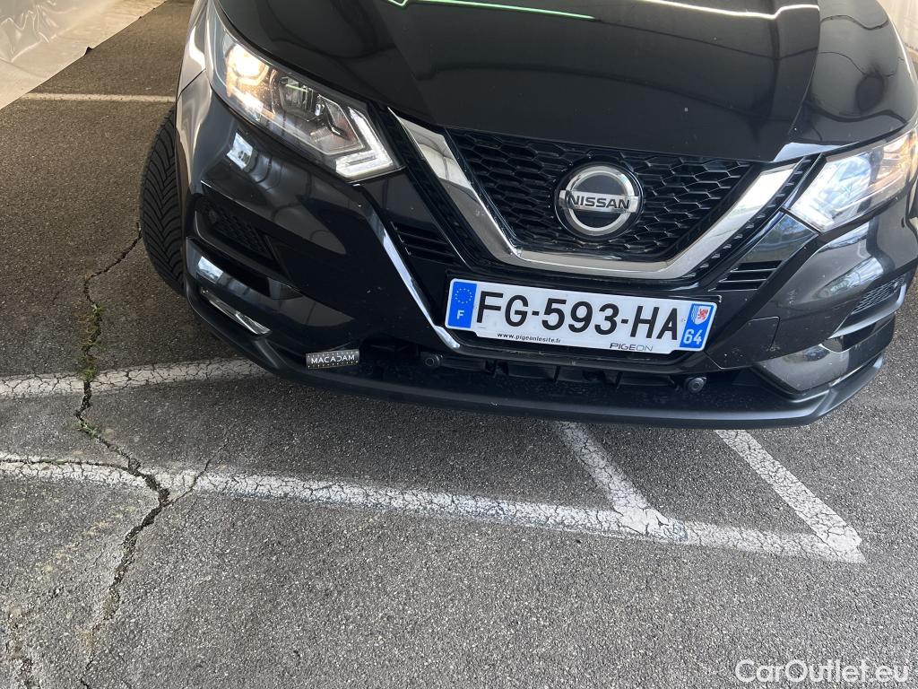  Nissan  Qashqai NISSAN  / 2017 / 5P / Crossover 1.5 DCI 115 Business Edition #8