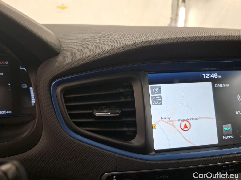  Hyundai   Ioniq Ioniq Business Hybrid 1.6 GDI 140CV BVA6 E6 #1