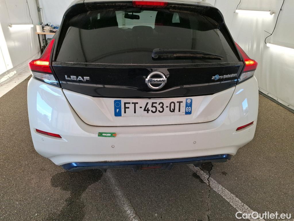  Nissan  Leaf NISSAN  / 2017 / 5P / Berline 62 kWh 217ch Business+ #12