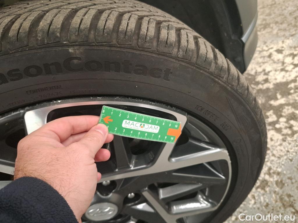  Hyundai  Konna Kona Edition #1 Hybrid 2WD 1.6 GDI 140CV BVA6 E6dT #28