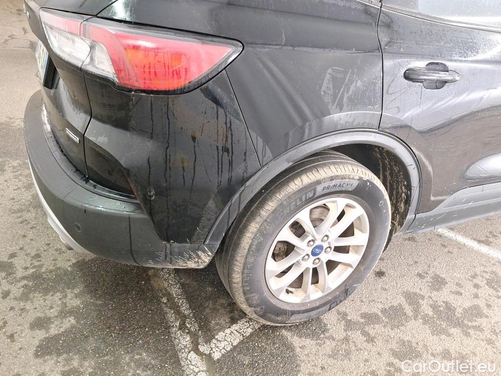  Ford  Kuga FORD  / 2019 / 5P / SUV 2.5 190 hybrid Flexifuel Pshift Titanium #15