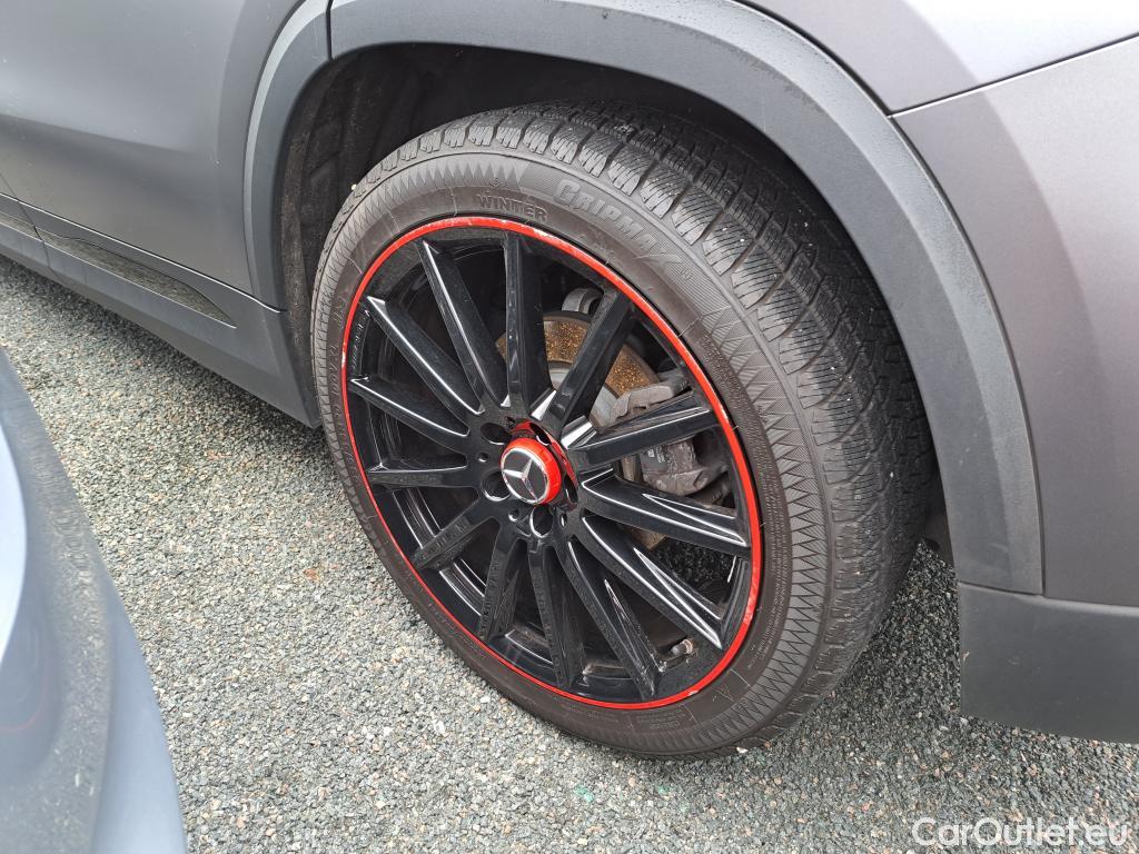  Mercedes  GLA MERCEDES-BENZ  / 2020 / 5P / SUV 2.0  200 D AMG LINE DCT #14
