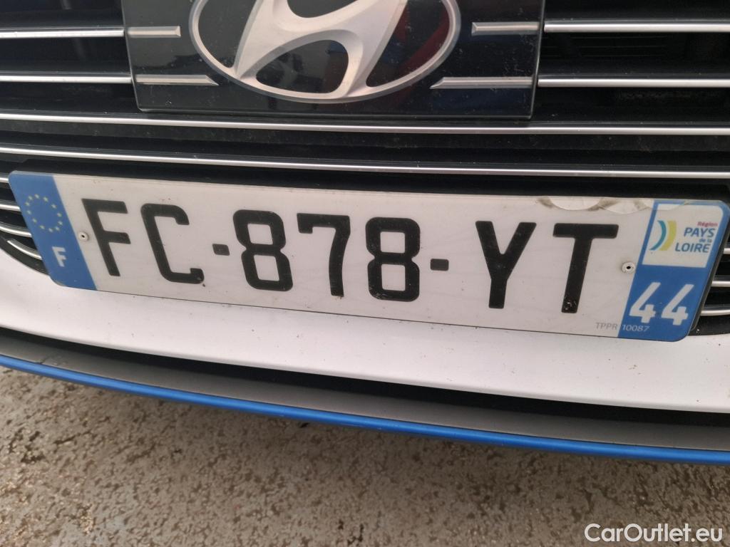  Hyundai   Ioniq Ioniq Business Hybrid 1.6 GDI 140CV BVA6 E6 #23