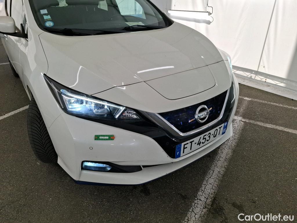  Nissan  Leaf NISSAN  / 2017 / 5P / Berline 62 kWh 217ch Business+ #4