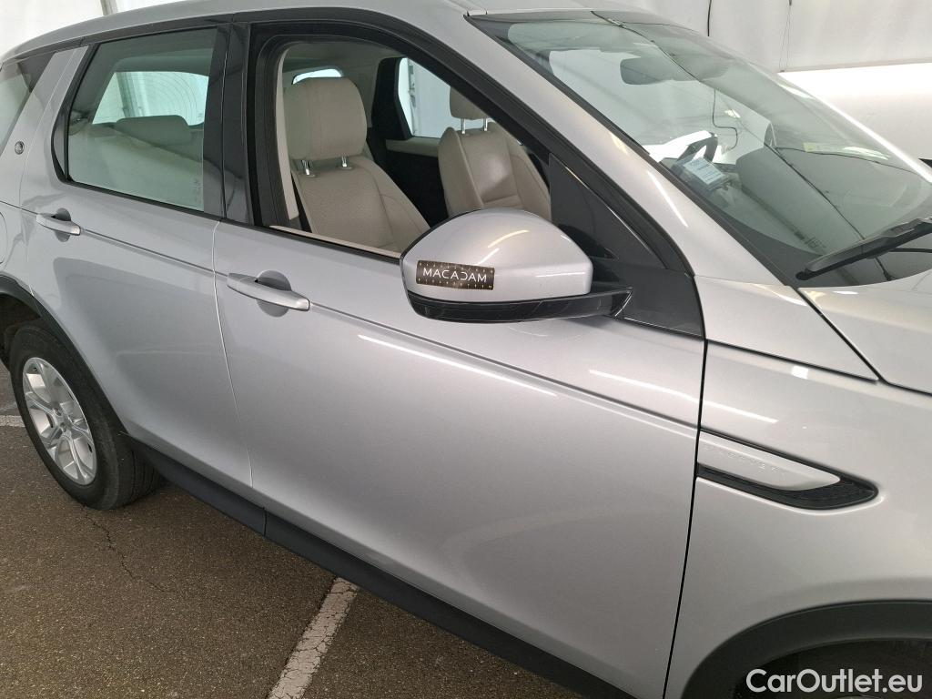  Land Rover  Discovery LAND ROVER  Sport / 2019 / 5P / SUV 2.0 D150 AUTO 4WD S #10