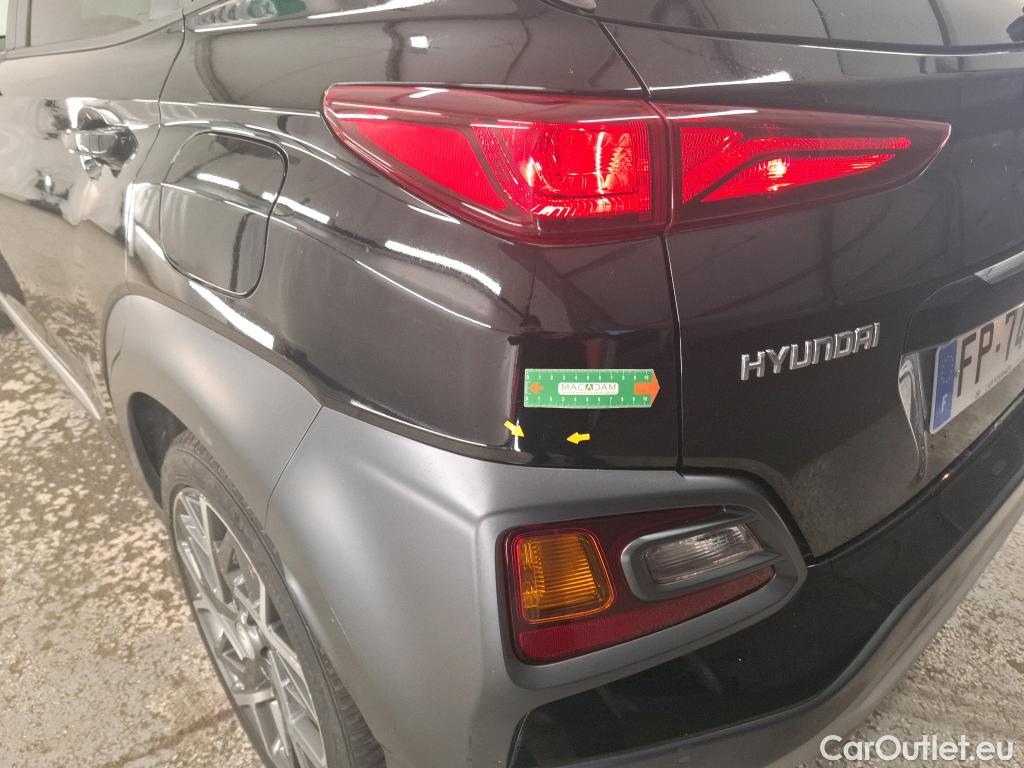  Hyundai  Konna Kona Edition #1 Hybrid 2WD 1.6 GDI 140CV BVA6 E6dT #33