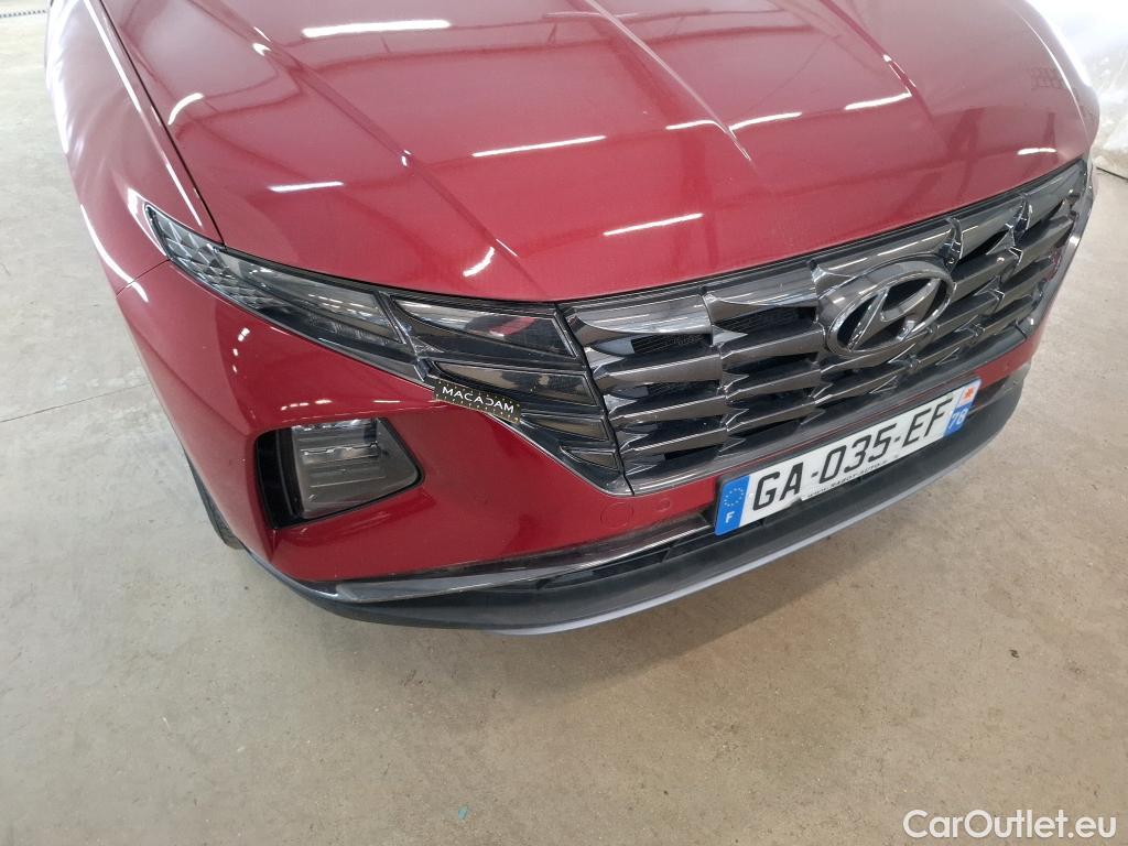  Hyundai  Tucson HYUNDAI  / 2020 / 5P / SUV 1.6 CRDI 136 DCT-7 HYBRID 48V CREATIVE #16