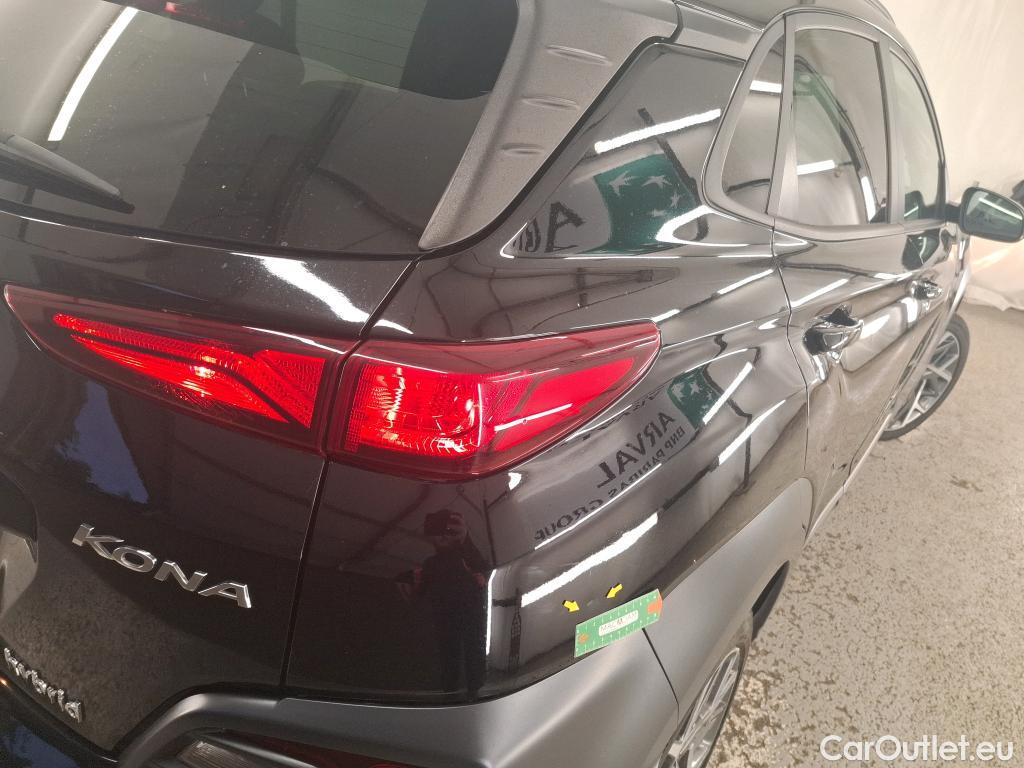  Hyundai  Konna Kona Edition #1 Hybrid 2WD 1.6 GDI 140CV BVA6 E6dT #35