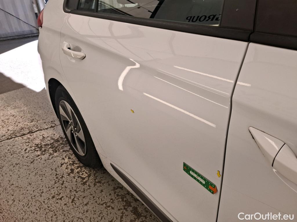  Hyundai   Ioniq Ioniq Business Hybrid 1.6 GDI 140CV BVA6 E6 #3