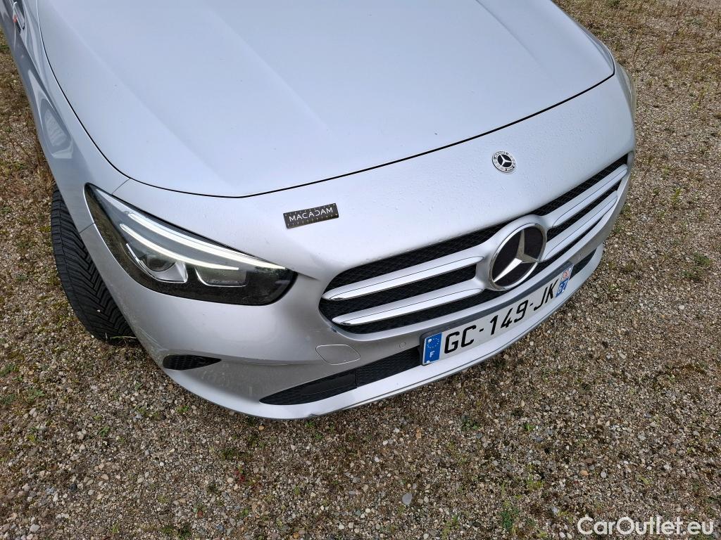  Mercedes  B-Klasse MERCEDES-BENZ Classe B / 2019 / 5P / monospace B 180 d Business Line Edition BA8 #3