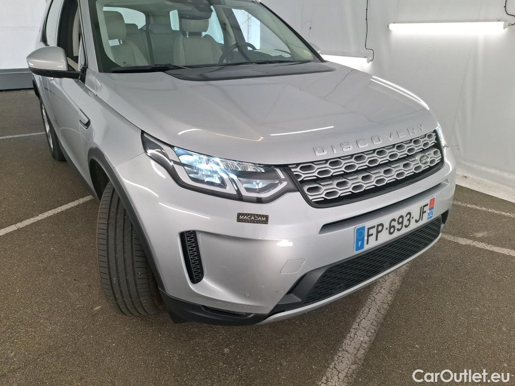  Land Rover  Discovery LAND ROVER  Sport / 2019 / 5P / SUV 2.0 D150 AUTO 4WD S #3