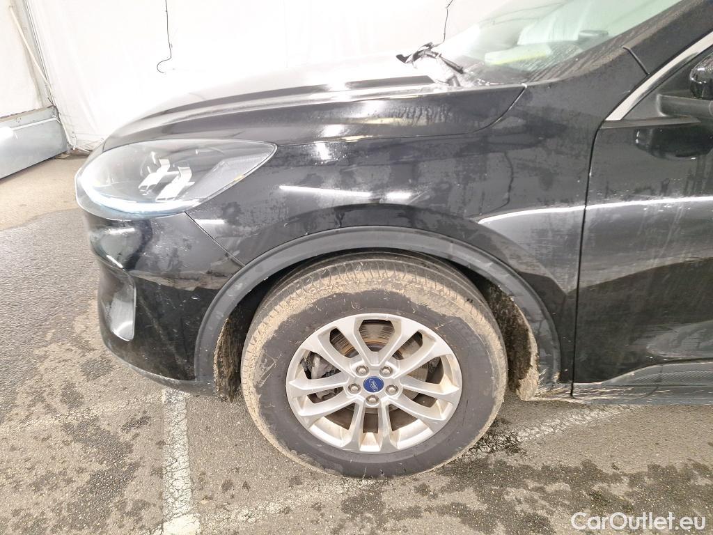  Ford  Kuga FORD  / 2019 / 5P / SUV 2.5 190 hybrid Flexifuel Pshift Titanium #1