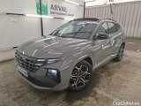  Hyundai  Tucson  N-Line Executive Mild-Hybrid 2WD 1.6 CRDI 135CV BVA7 E6d 