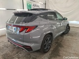  Hyundai  Tucson  N-Line Executive Mild-Hybrid 2WD 1.6 CRDI 135CV BVA7 E6d #3