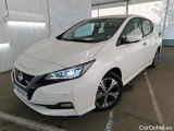  Nissan  Leaf NISSAN  / 2017 / 5P / Berline 62 kWh 217ch Business+ 