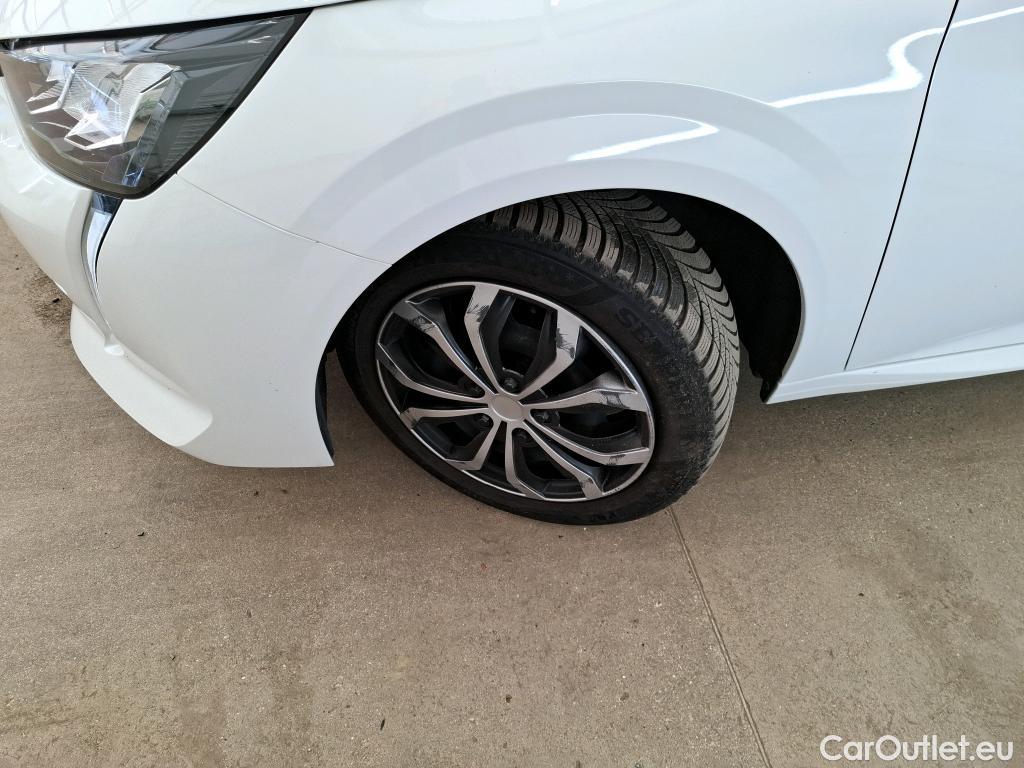  Peugeot  208  Active Business 1.2 PureTech 100CV BVM6 E6d #5