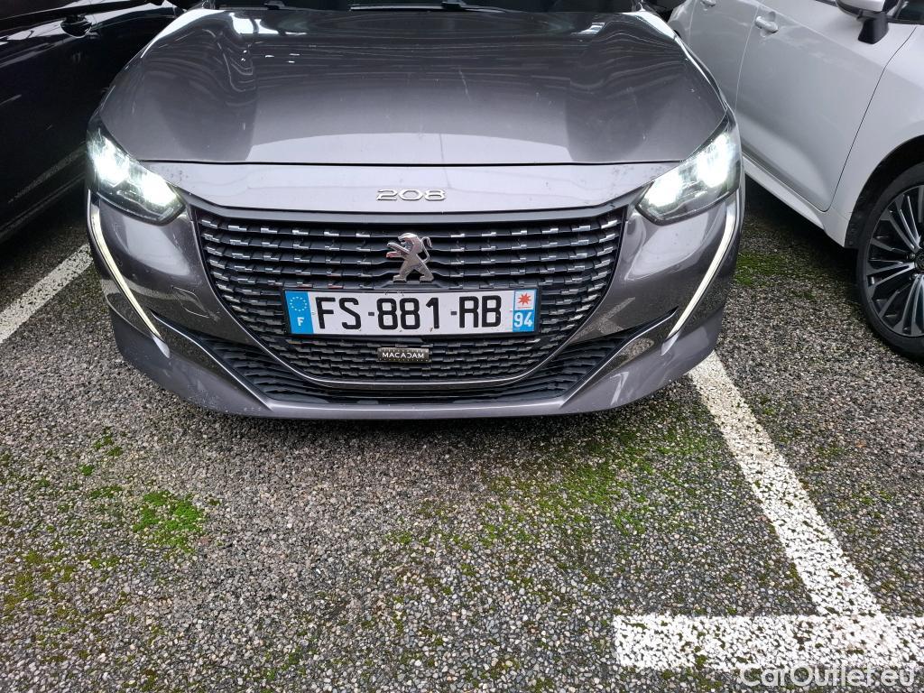  Peugeot  208  Allure Business 1.2 PureTech 100CV BVM6 E6d #14