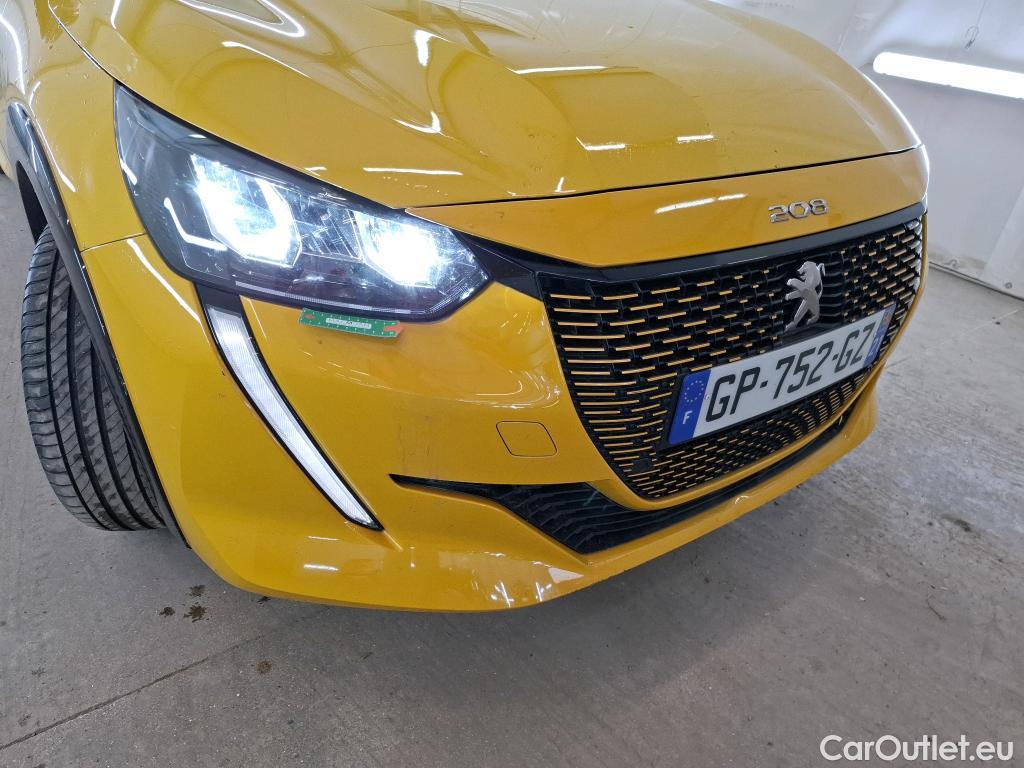 Peugeot  208  (e-) Style 50kWh BVA #6