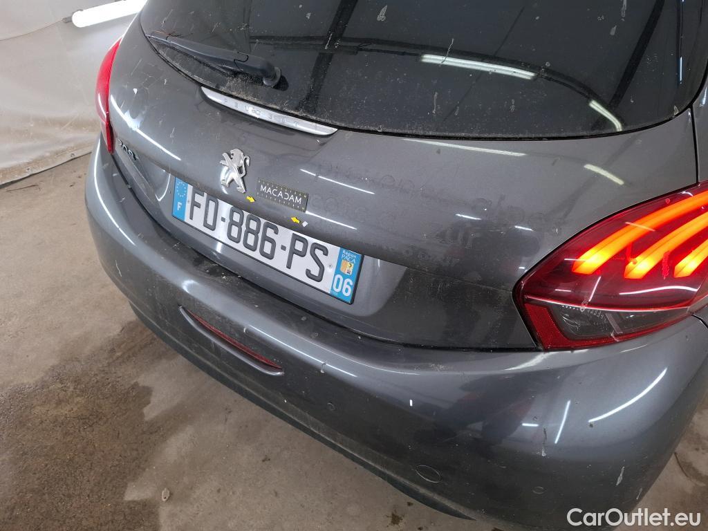  Peugeot  208  Allure Business 1.2 PureTech 110CV BVM6 E6dT #14