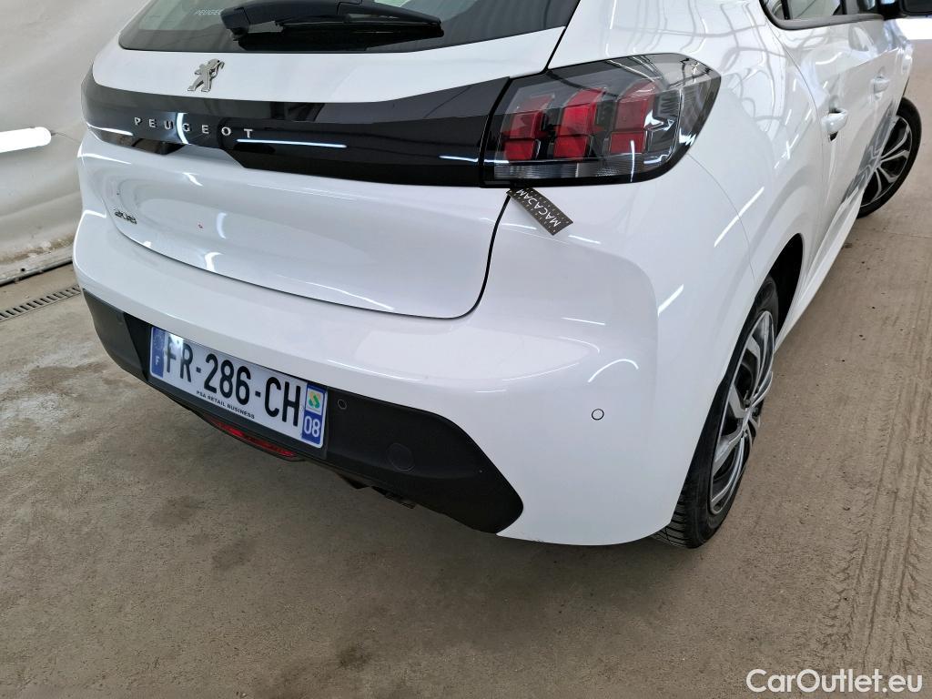  Peugeot  208  Active Business 1.2 PureTech 100CV BVM6 E6d #8